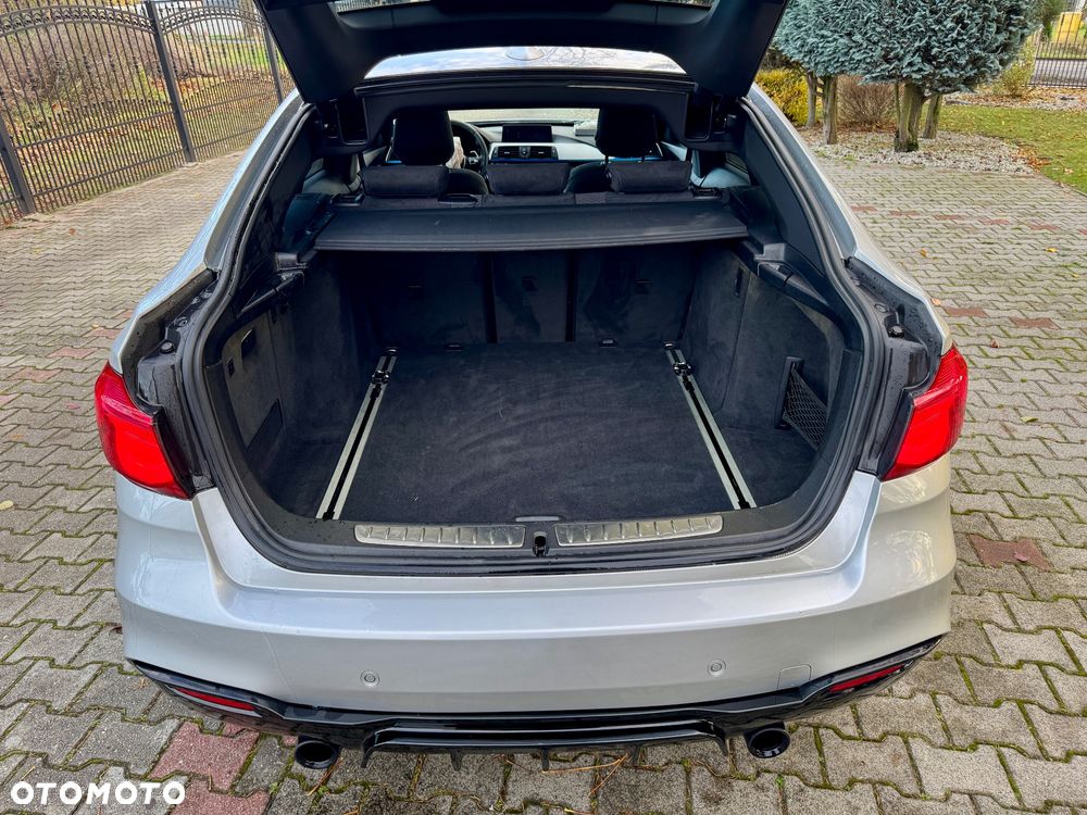 BMW 3GT 320d xDrive GT Sport-Aut M Sport - 28