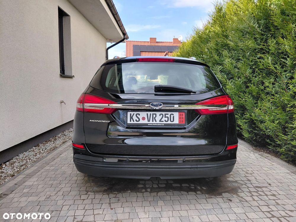 Ford Mondeo 2.0 TDCi Titanium - 8