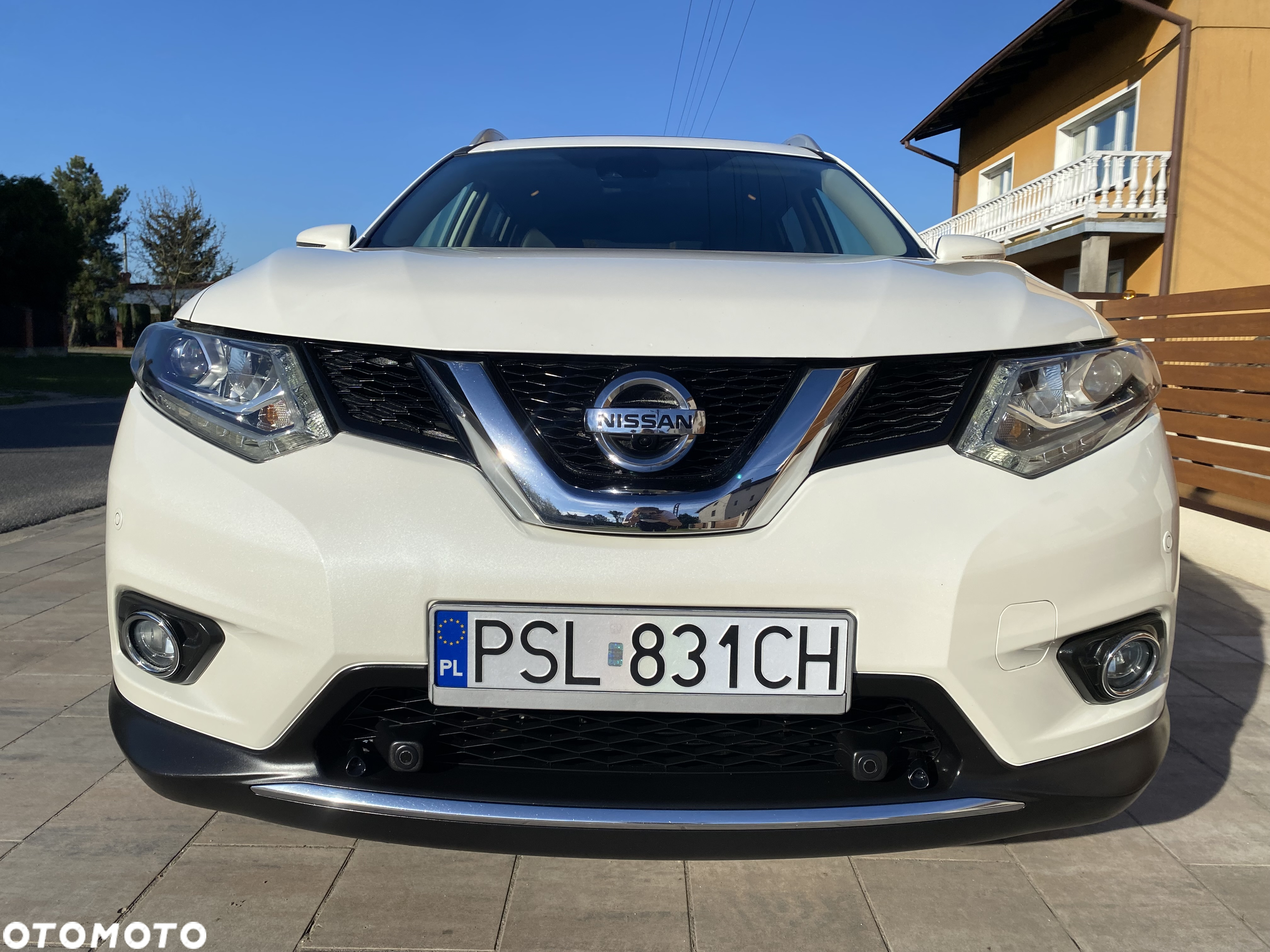 Nissan X-Trail 1.6 DCi Tekna 4WD - 3