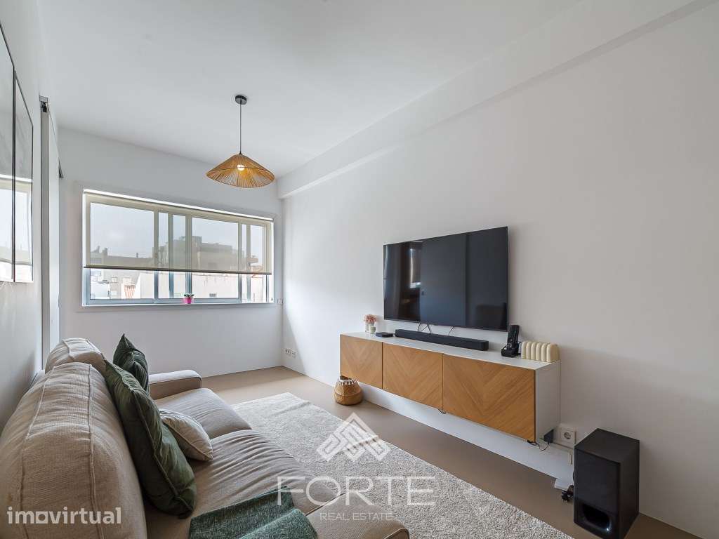 Apartamento T3 Duplex no centro de Espinho - Grande imagem: 5/39