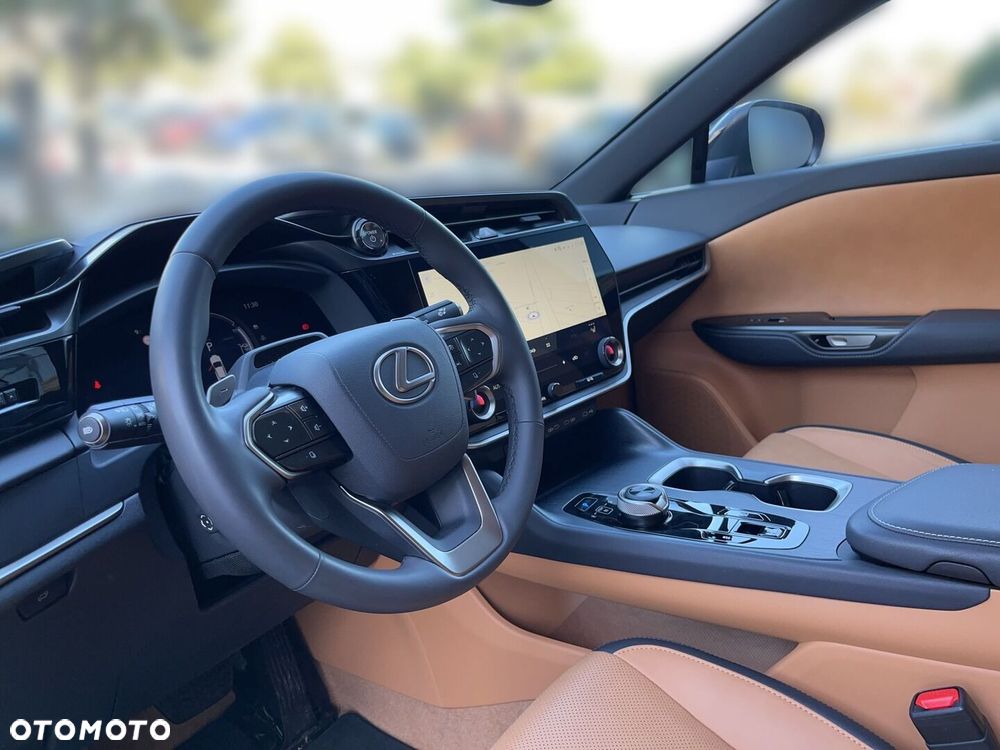 Lexus RZ 300e Prestige - 5