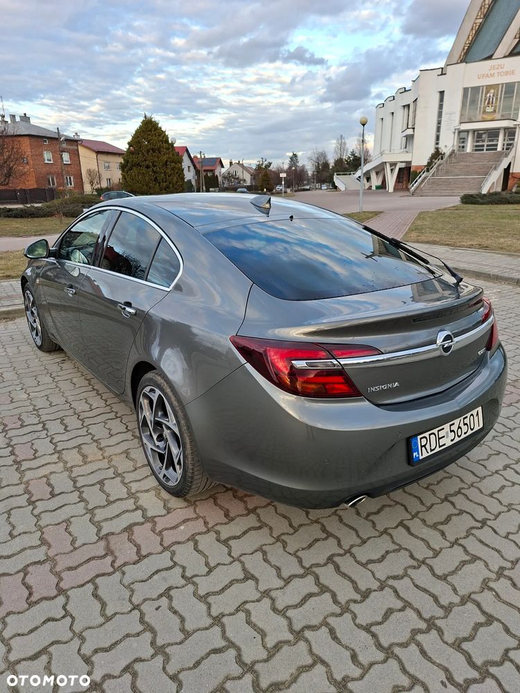 Opel Insignia 2.0 CDTI Cosmo - 4