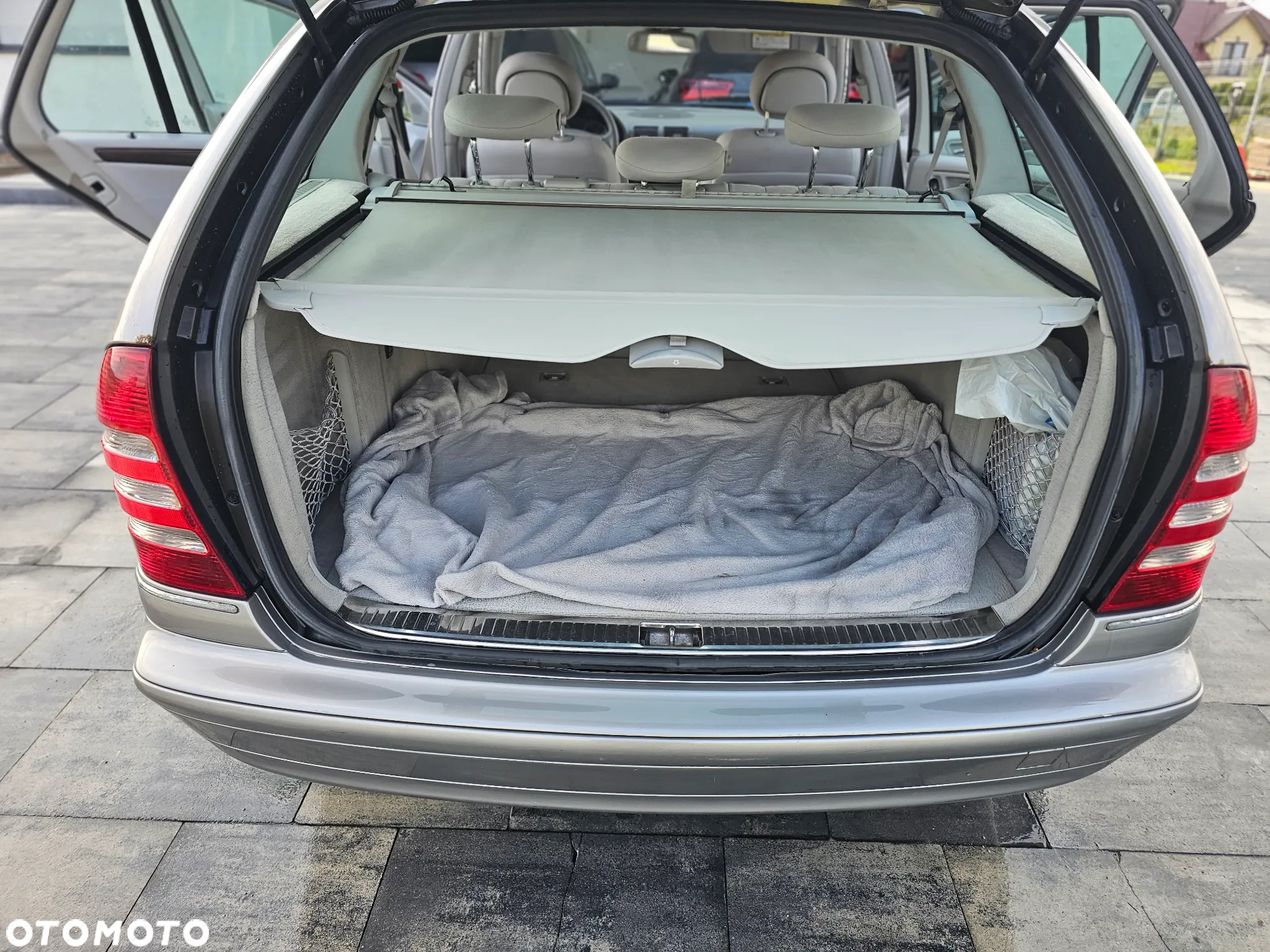 Mercedes-Benz Klasa C 270 T CDI Elegance - 7