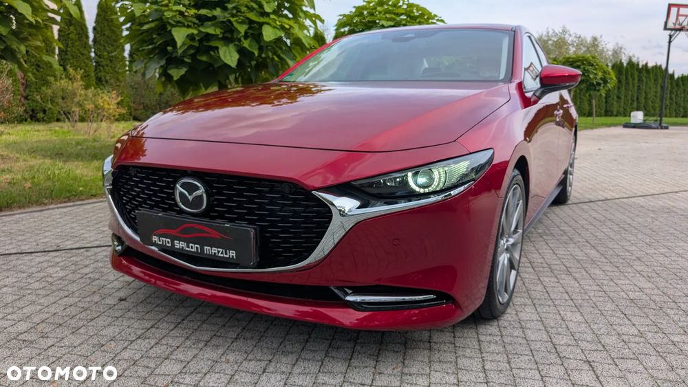 Mazda 3 2.0 mHEV Enso - 1