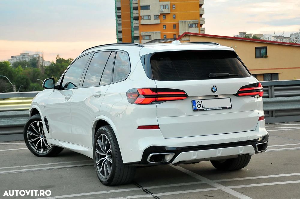 BMW X5 2025 — imagine 11