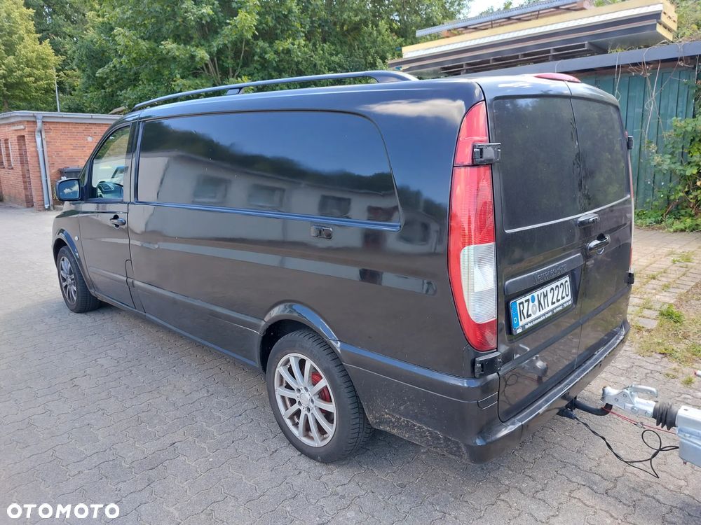 Mercedes-Benz Vito long 114cdi - 3