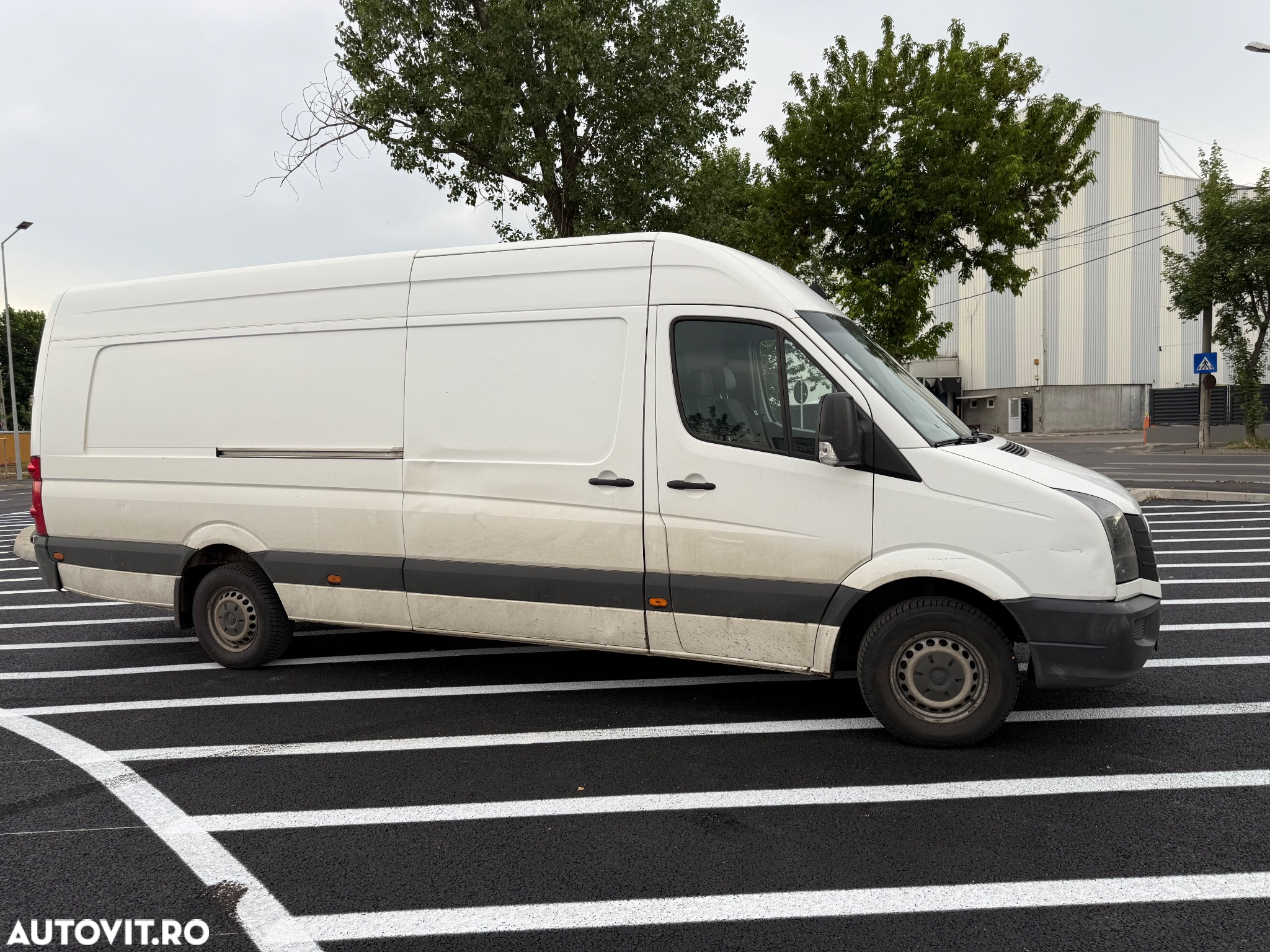 Volkswagen Crafter 35 2.0 TDI CD LWB - 22