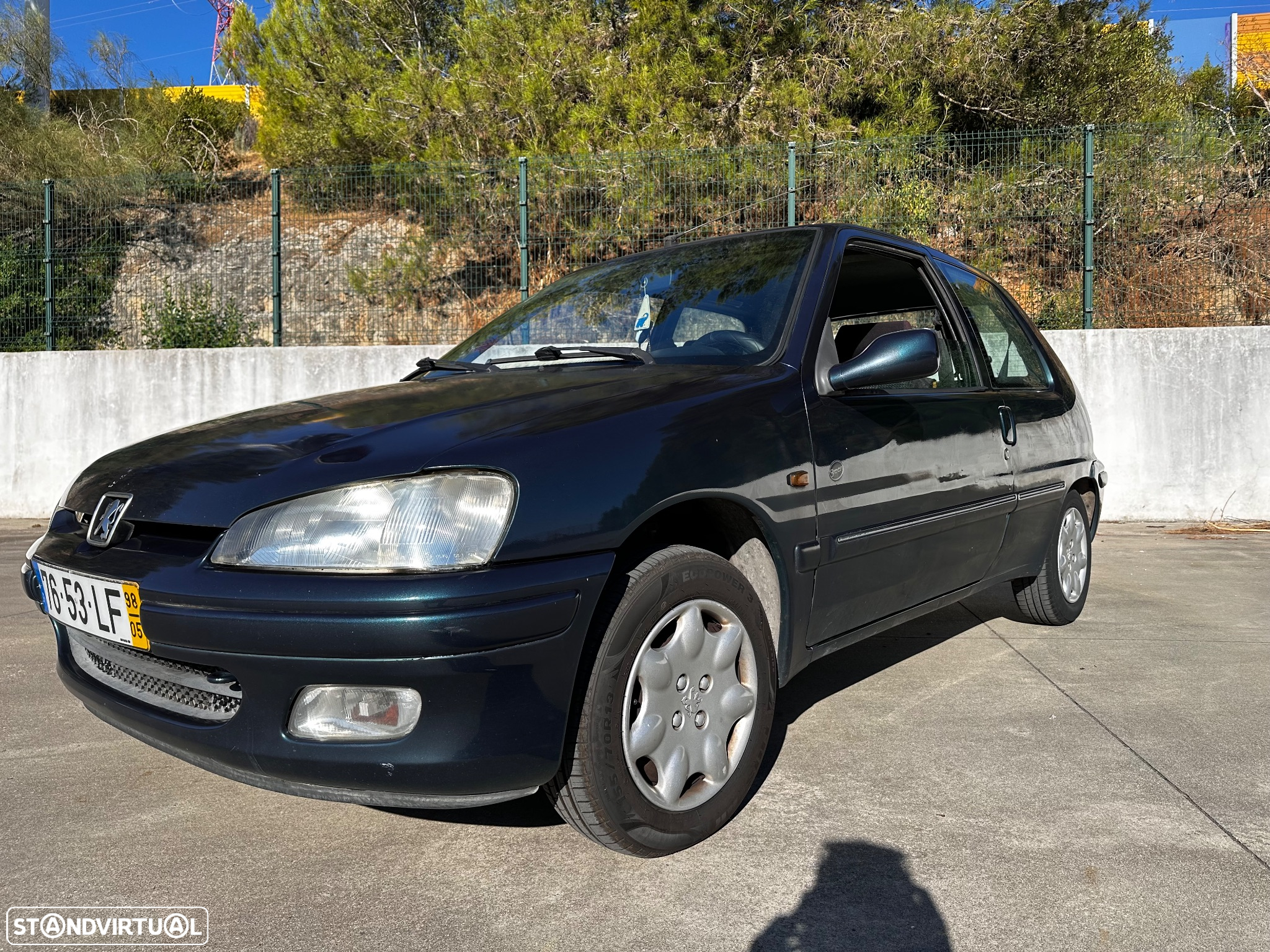 Peugeot 106 1.0 Green Pack - 3