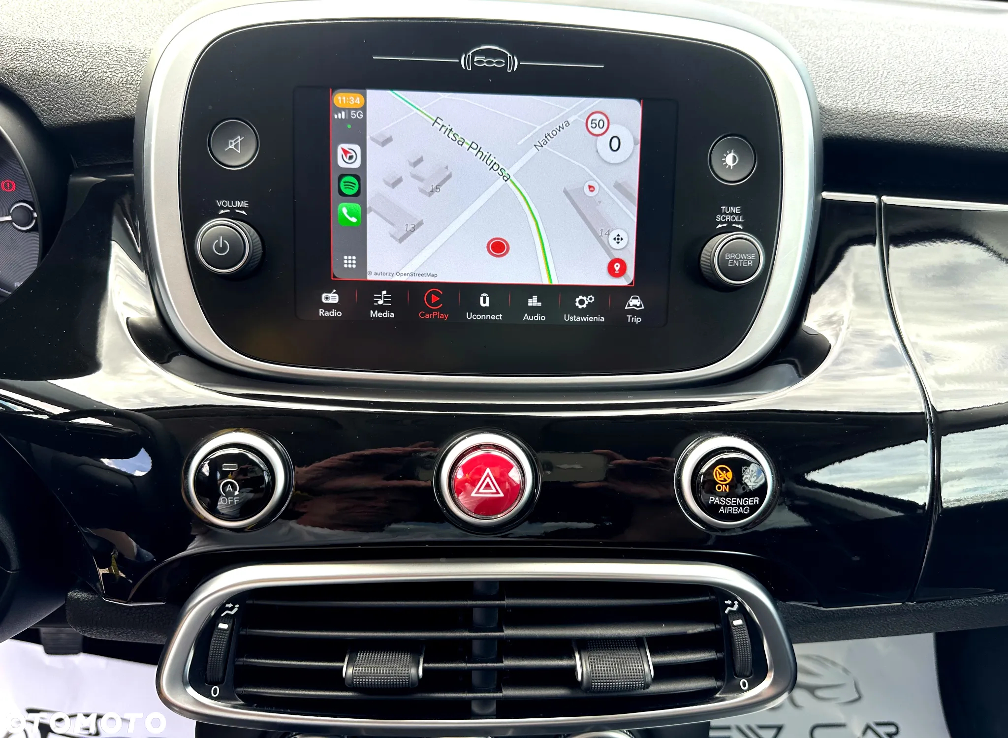 Fiat 500X 1.6 E-torQ 4x2 Pop Star - 23
