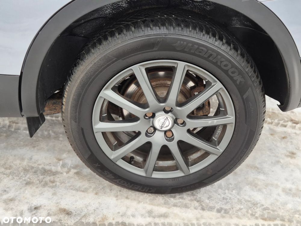 Nissan Qashqai+2 2.0 dCi 4x4 Visia - 20