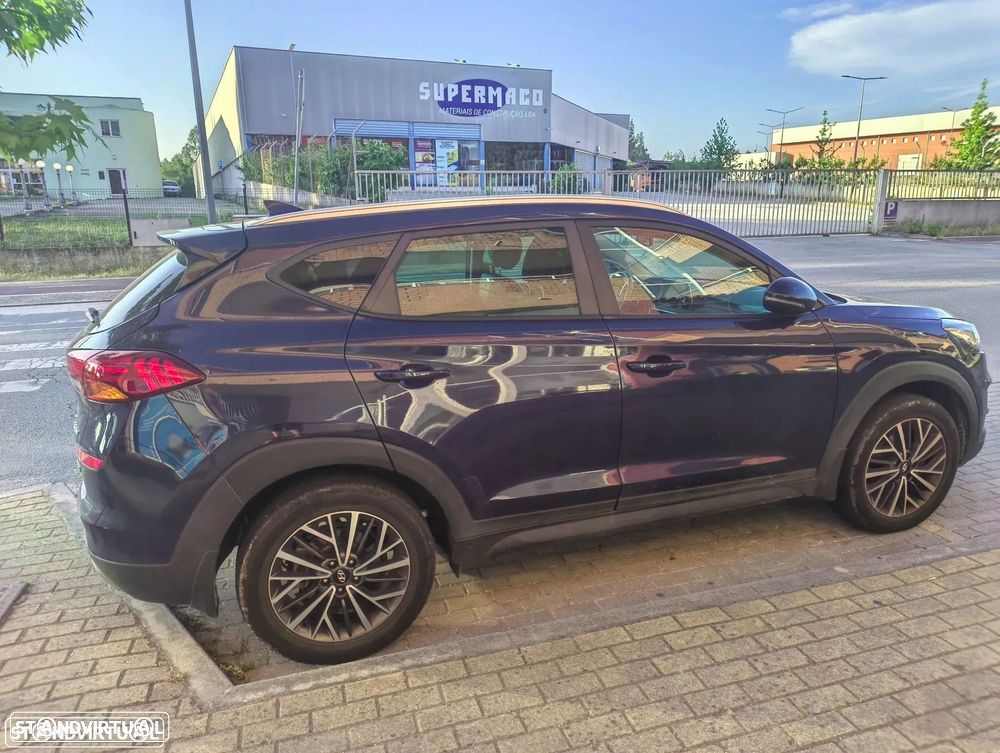 Hyundai Tucson - 3