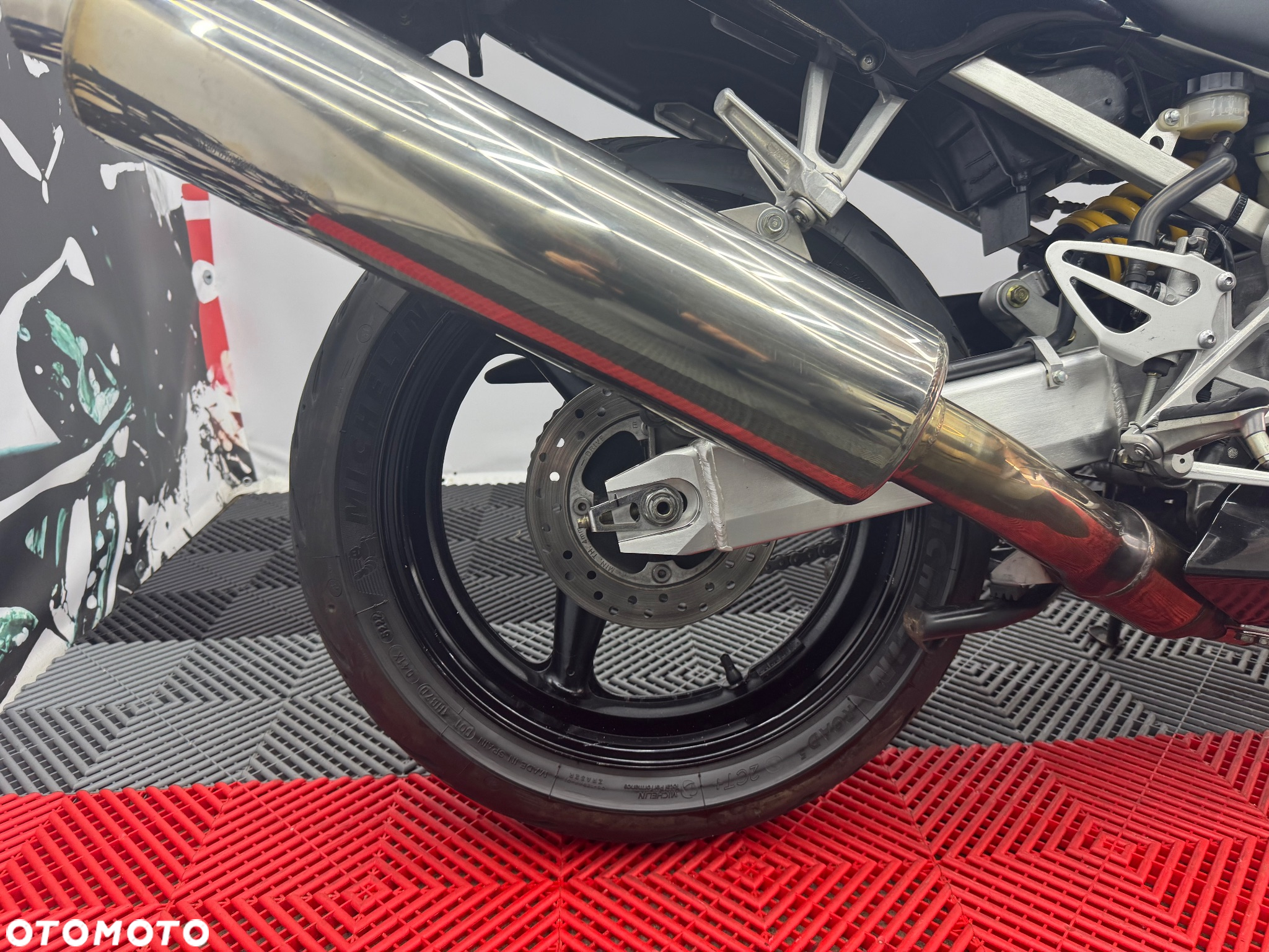 Honda CBR - 30