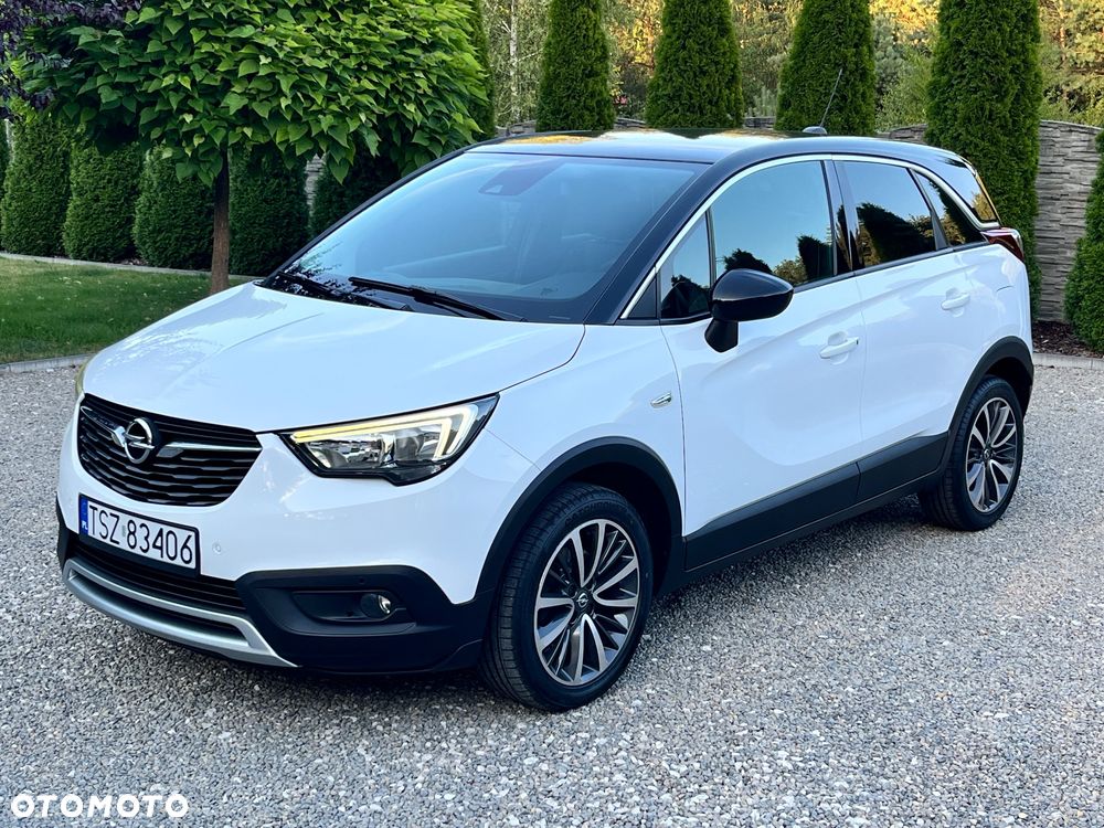 Opel Crossland X 1.2 Start/Stop Innovation - 12
