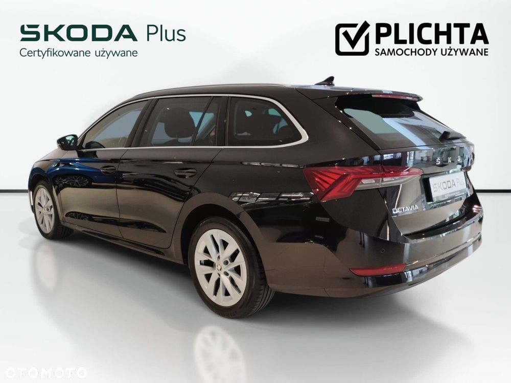 Skoda Octavia 2.0 TDI Style DSG - 9