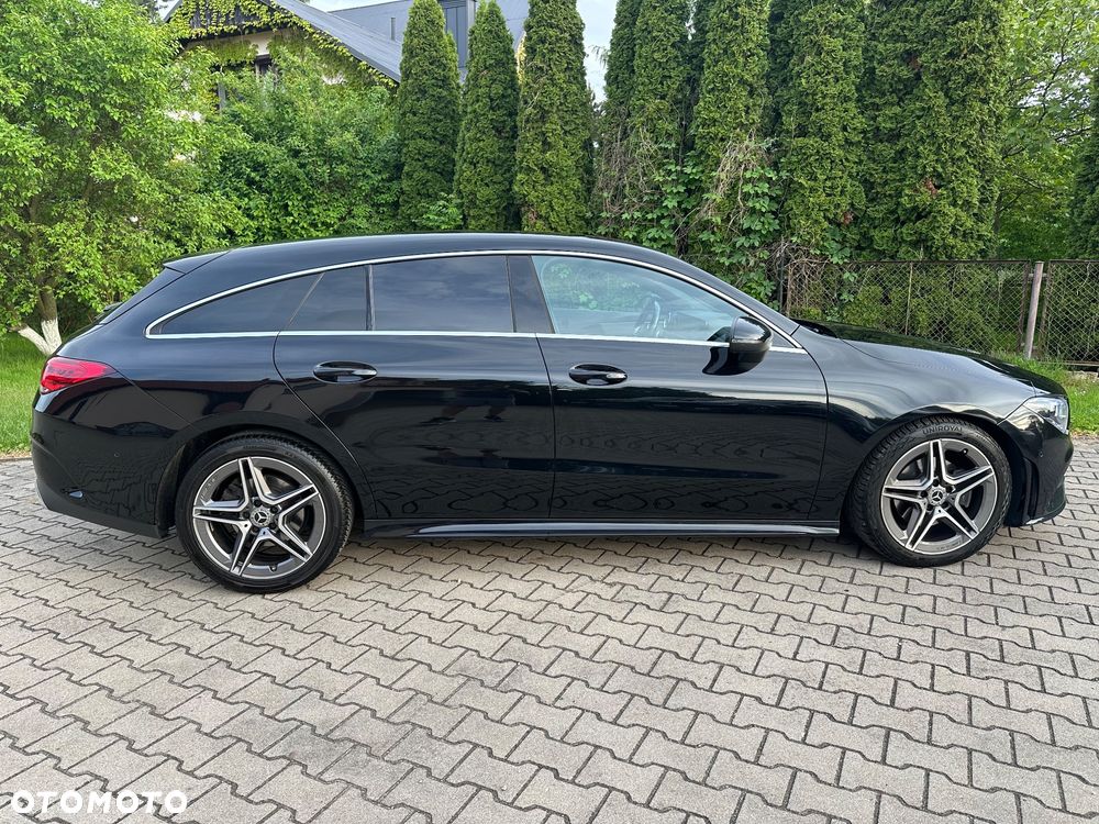 Mercedes-Benz CLA 180 d 8G-DCT AMG Line Advanced Plus - 5