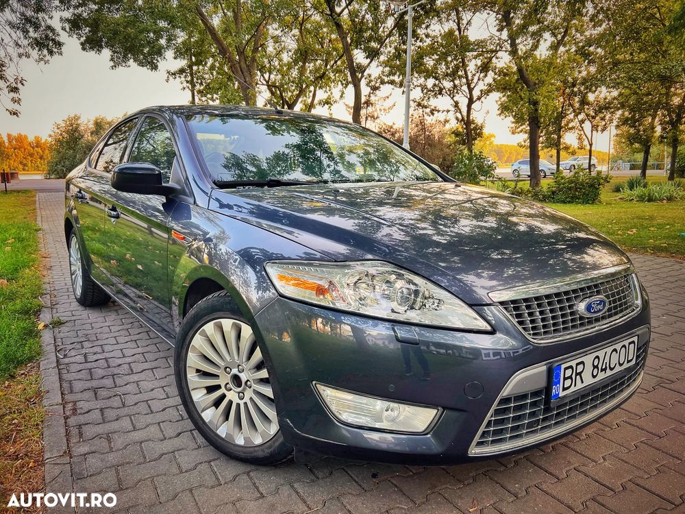 Ford Mondeo 2.0 TDCI Aut. Titanium X - 1
