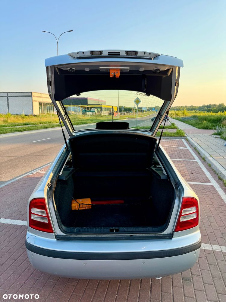 Skoda Octavia - 4