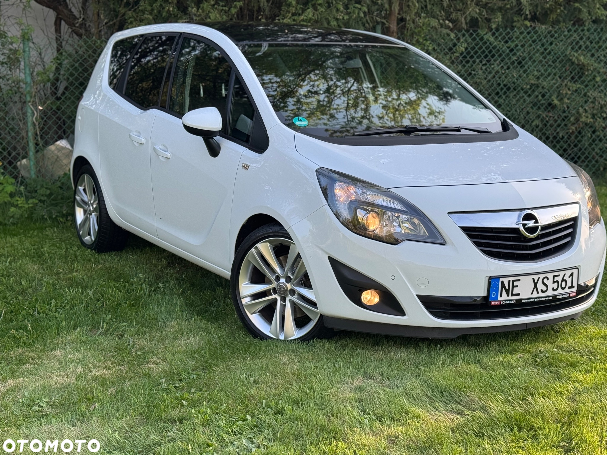 Opel Meriva 1.4 T Cosmo - 8