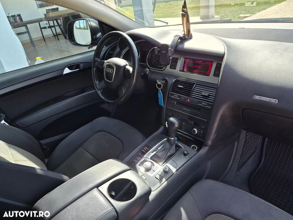 Audi Q7 3.0 TDI DPF Quattro Tip - 7