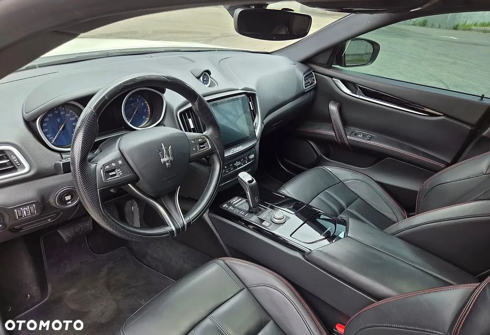 Maserati Ghibli Automatik - 14