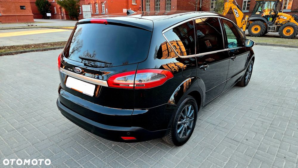 Ford S-Max 2.0 TDCi DPF Titanium X - 10