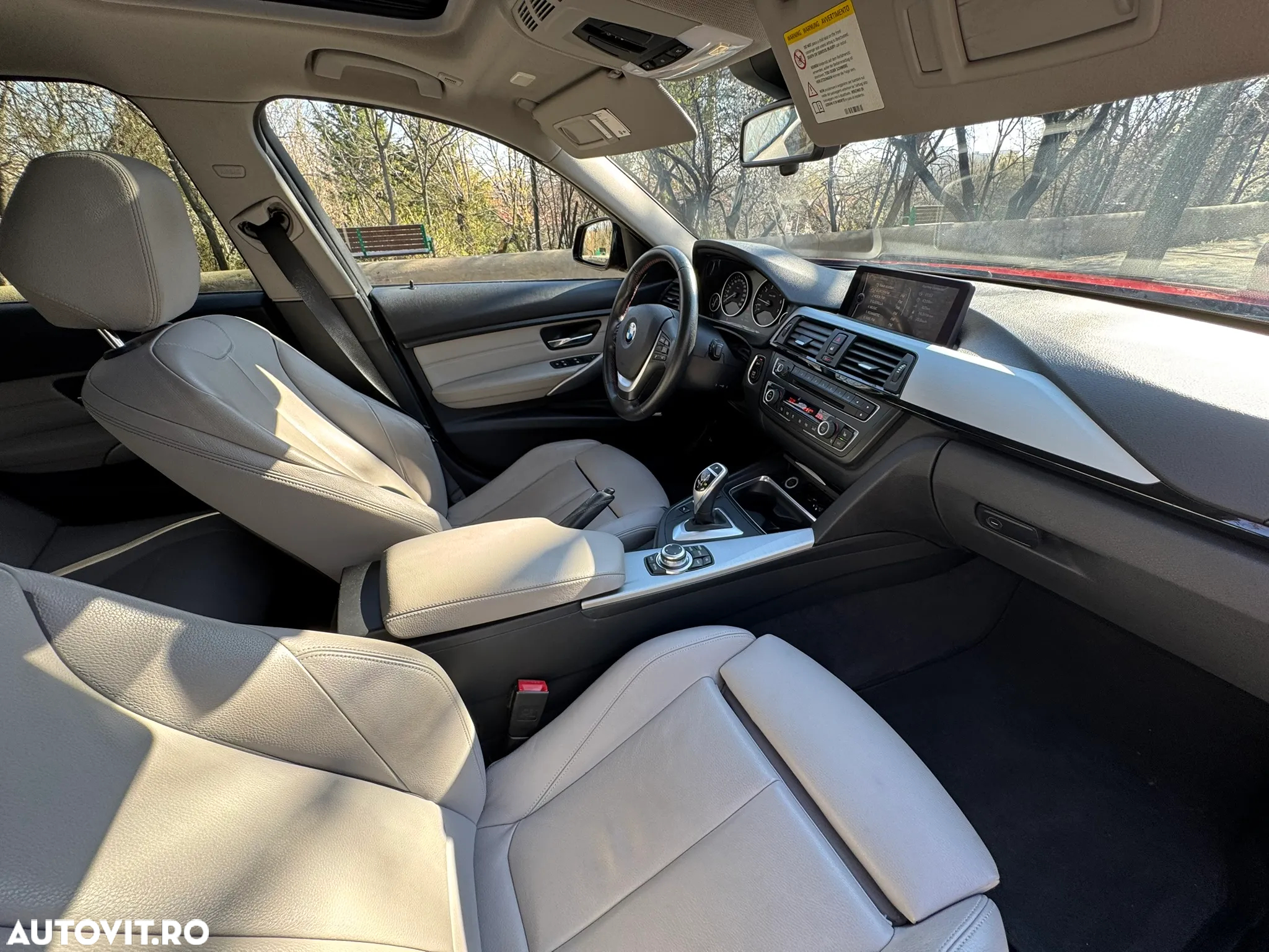 BMW Seria 3 328i GT Sport-Aut. Sport Line - 12