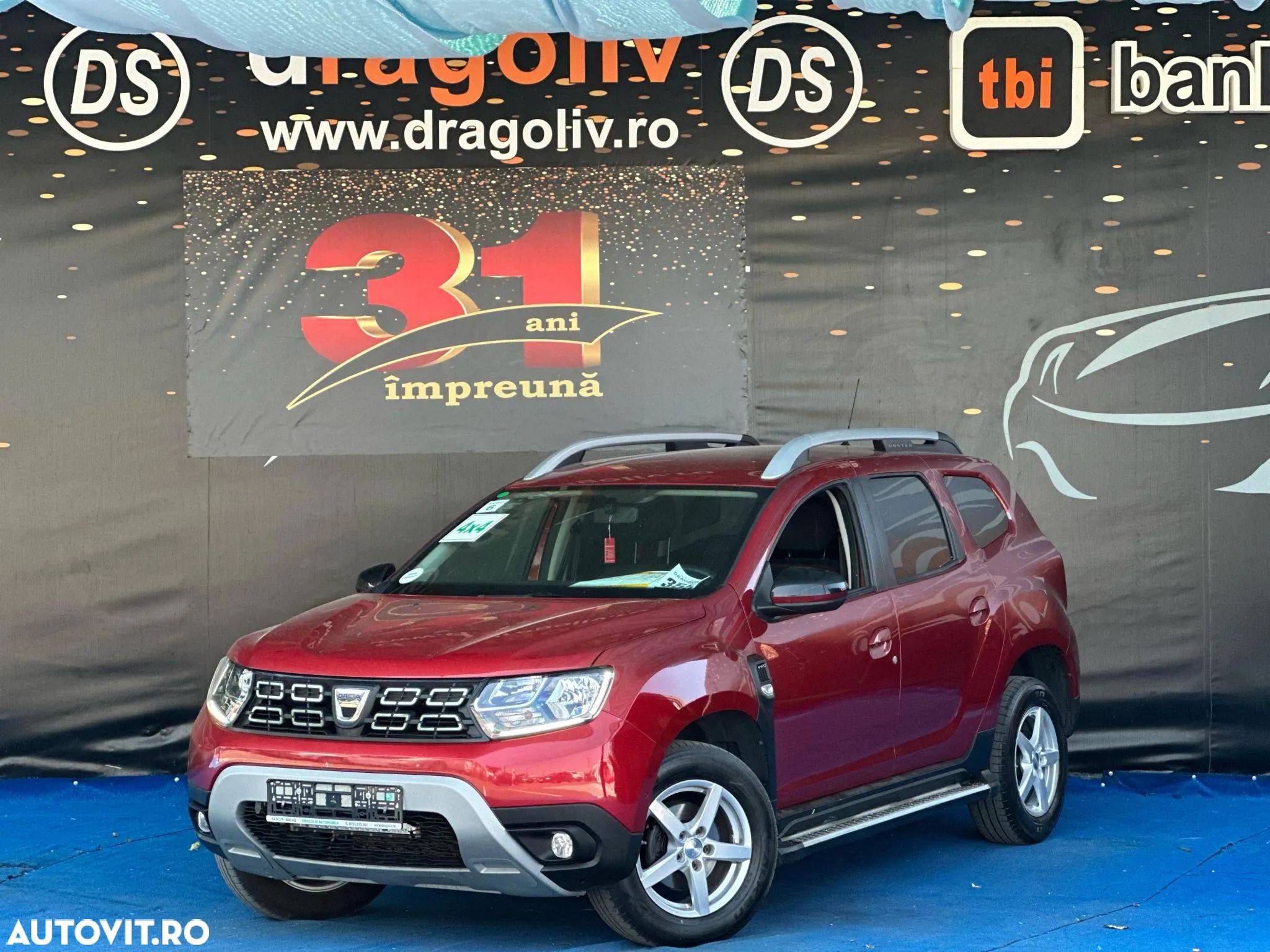 Dacia Duster - 1
