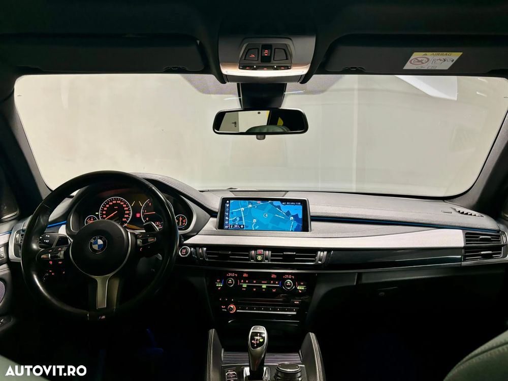 BMW X6 xDrive40d - 6