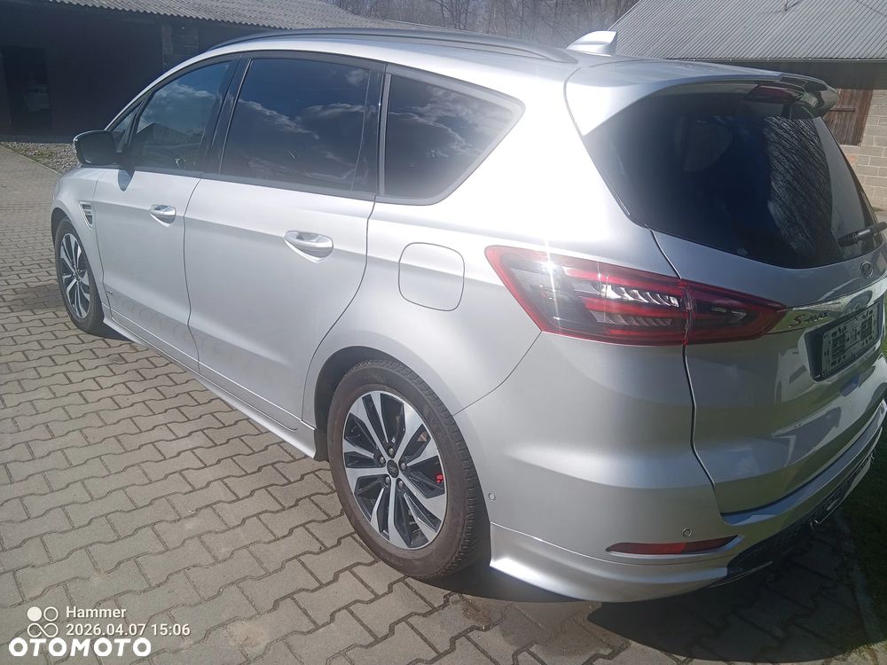 Ford S-Max 2.0 EcoBlue AWD Trend - 3