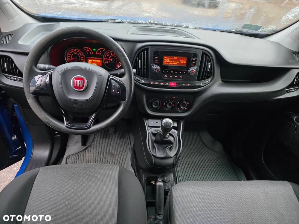 Fiat DOBLO - 8