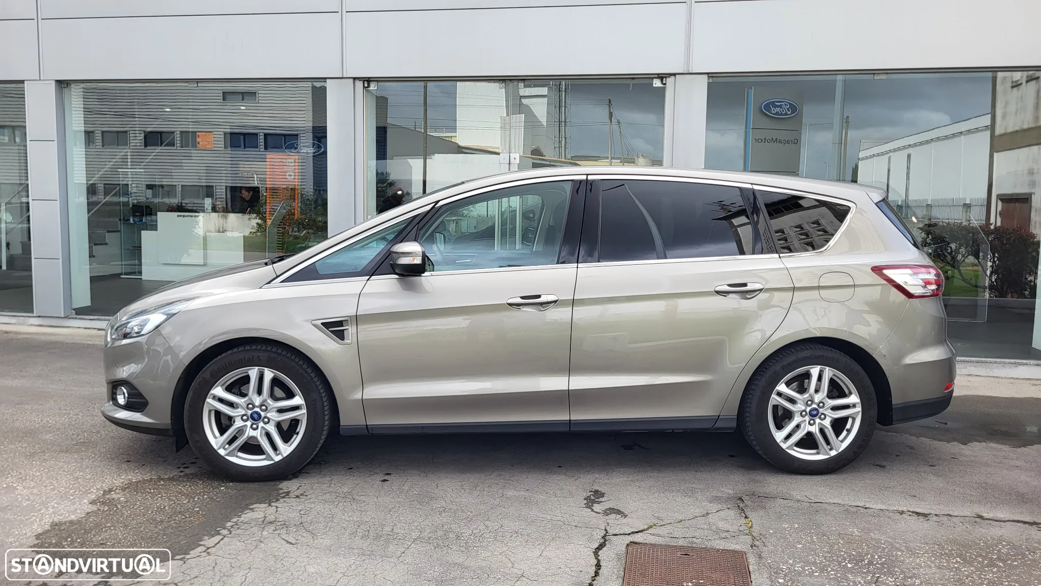Ford S-Max 2.0 TDCi Titanium - 5