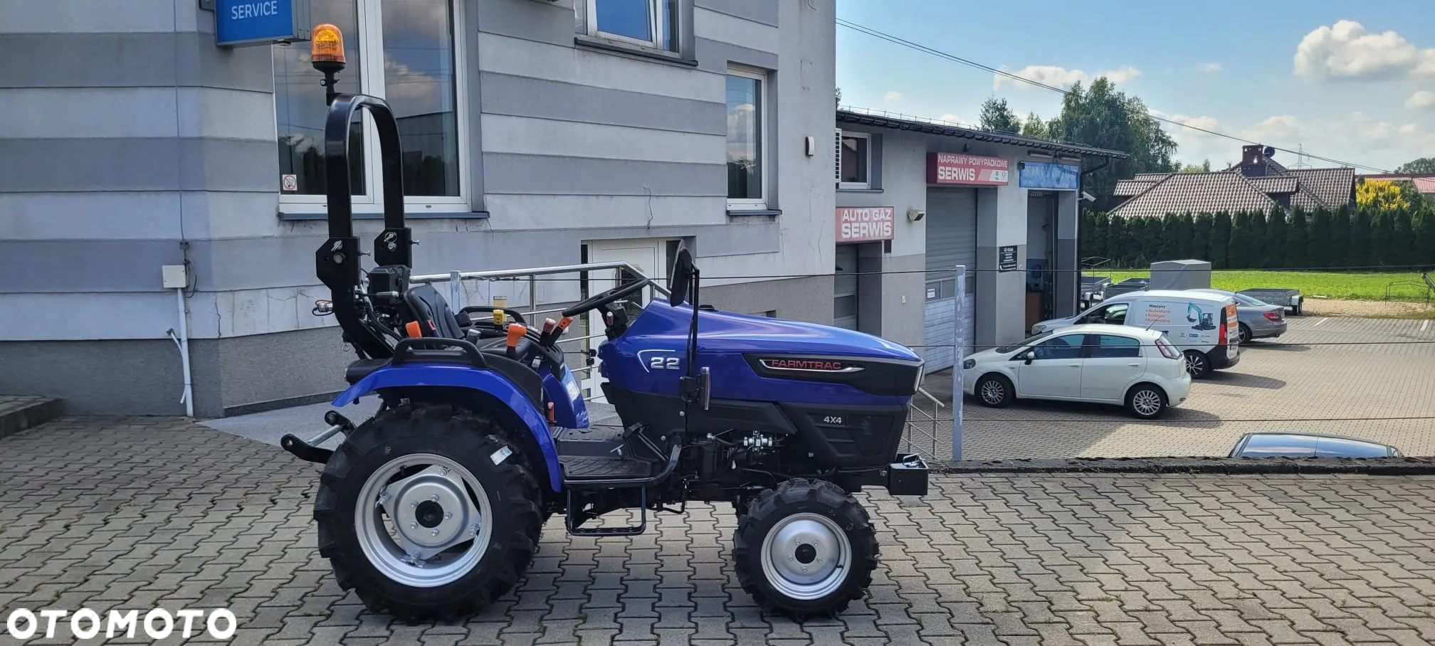 Farmtrac 26 - 29