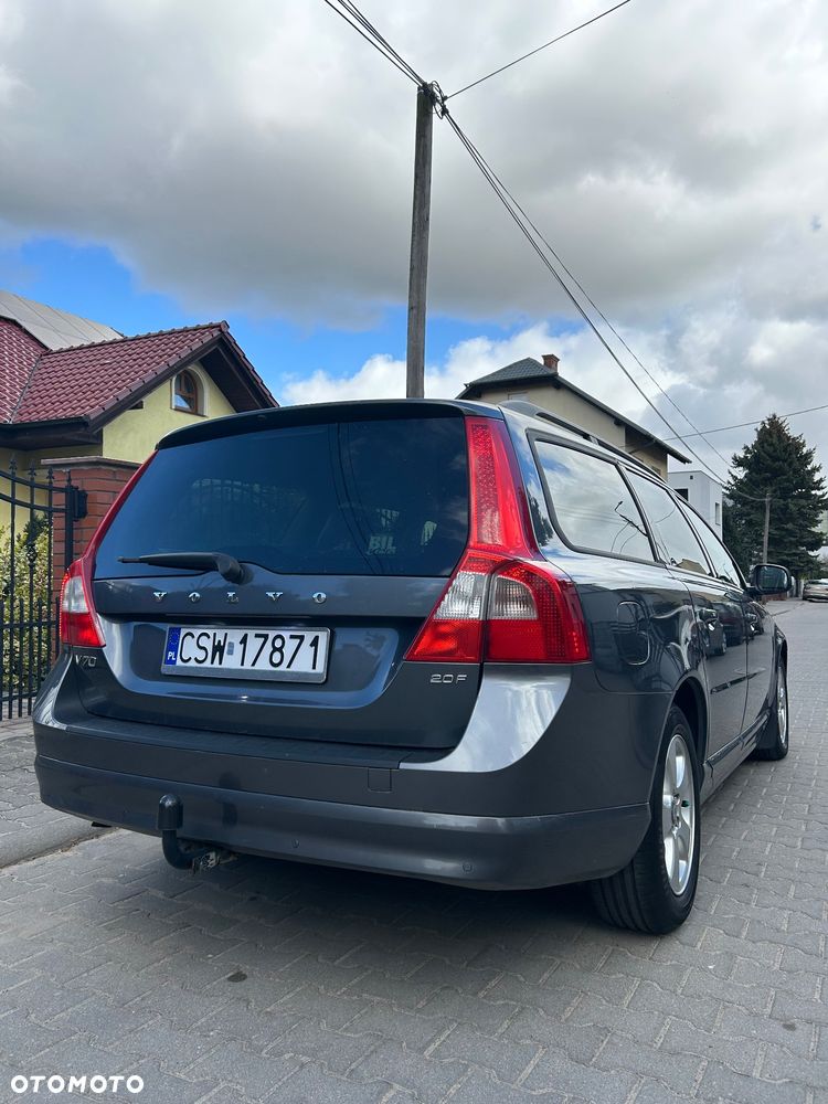 Volvo V70 2.0 - 4