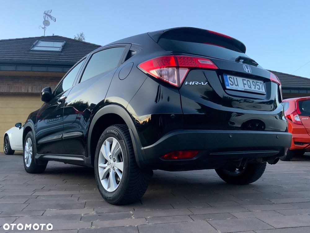 Honda HR-V 1.5 Elegance (ADAS) CVT - 4