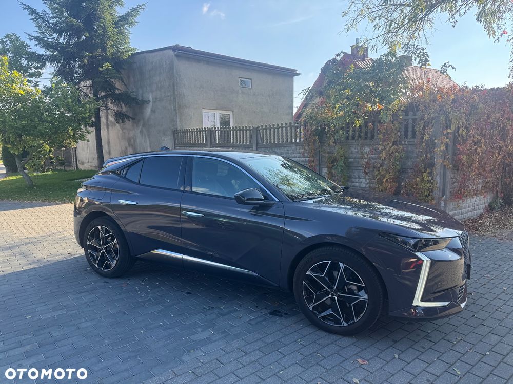 DS Automobiles DS 4 2025