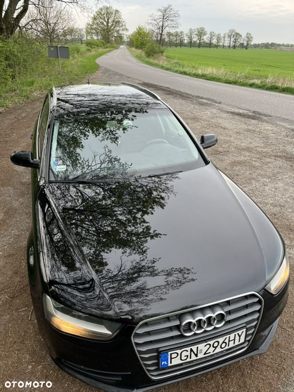 Audi A4 2.0 TDI Multitronic - 3