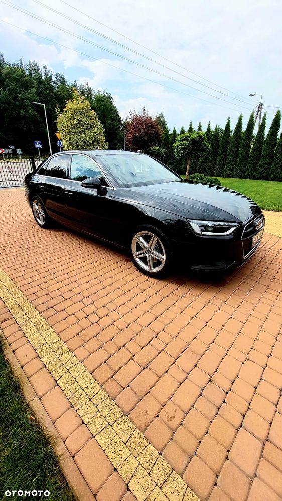 Audi A4 Limousine 35 TFSI mHEV Advanced S tronic - 27