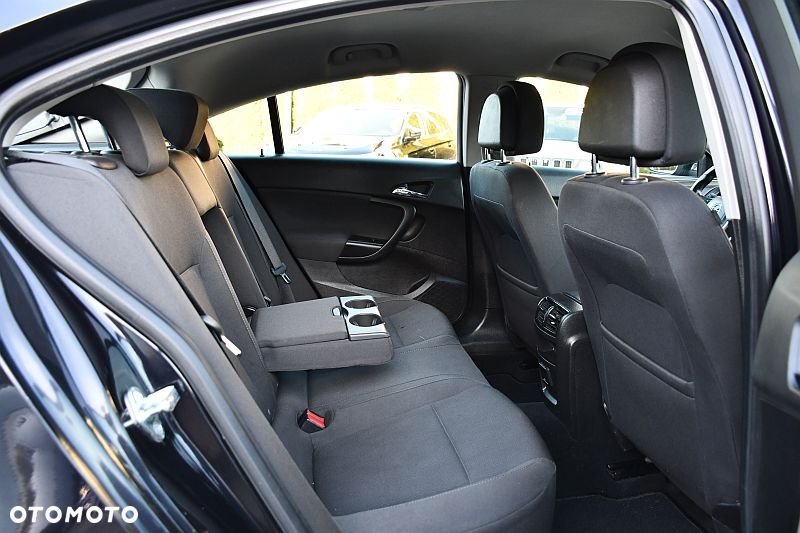 Opel Insignia 1.8 Cosmo - 22