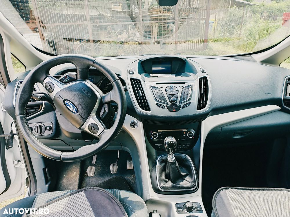 Ford C-Max - 7