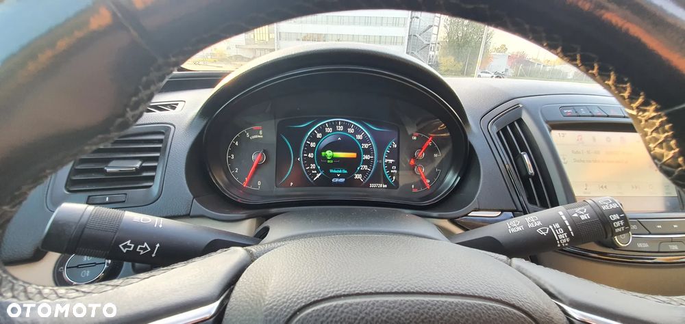 Opel Insignia 2.0 CDTI 4x4 Country Tourer - 21