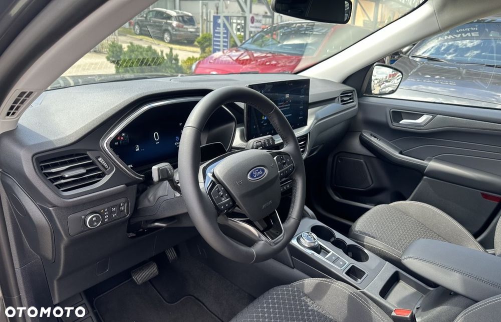 Ford Kuga 2.5 FHEV FWD Titanium eCVT - 7