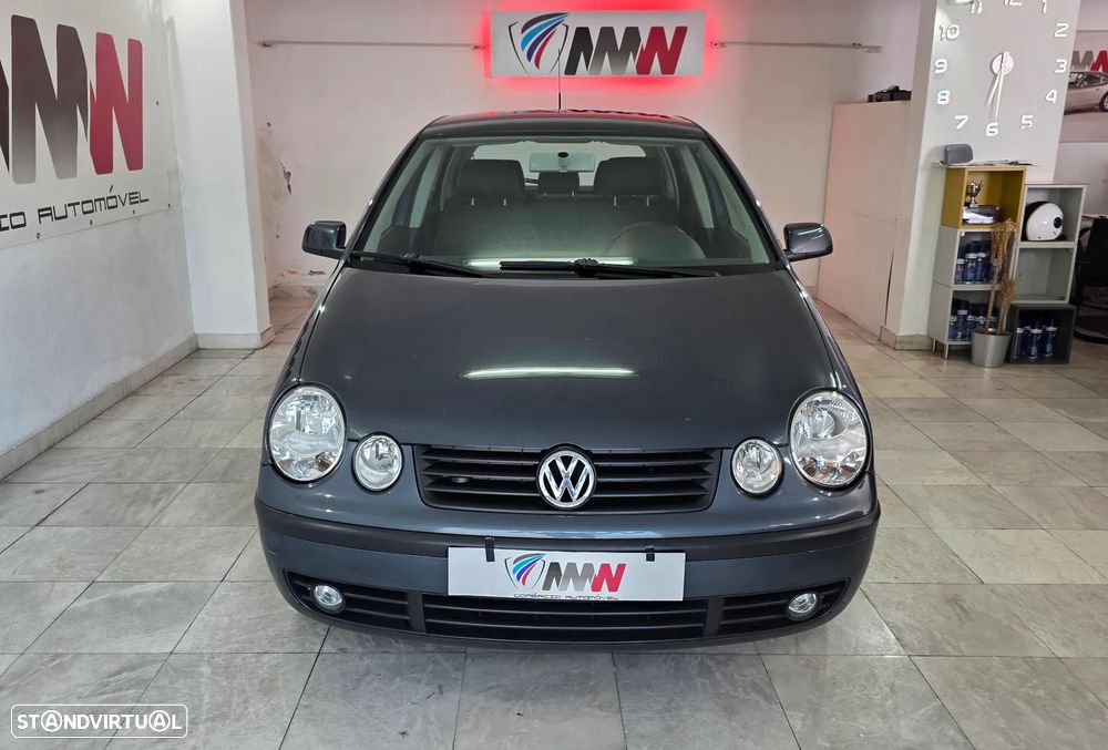 VW Polo 1.2 Highline - 3