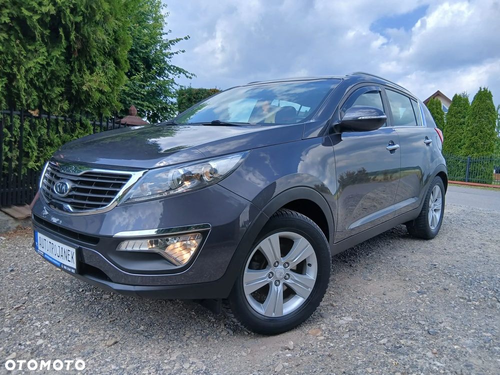 Kia Sportage 1.6 GDI Business Line M 2WD - 11