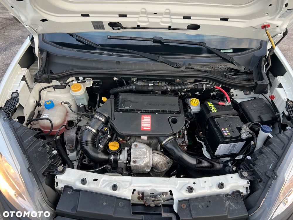 Fiat Doblo 1248cm3/66 kw. Carrier Neos 100 (366) - 19