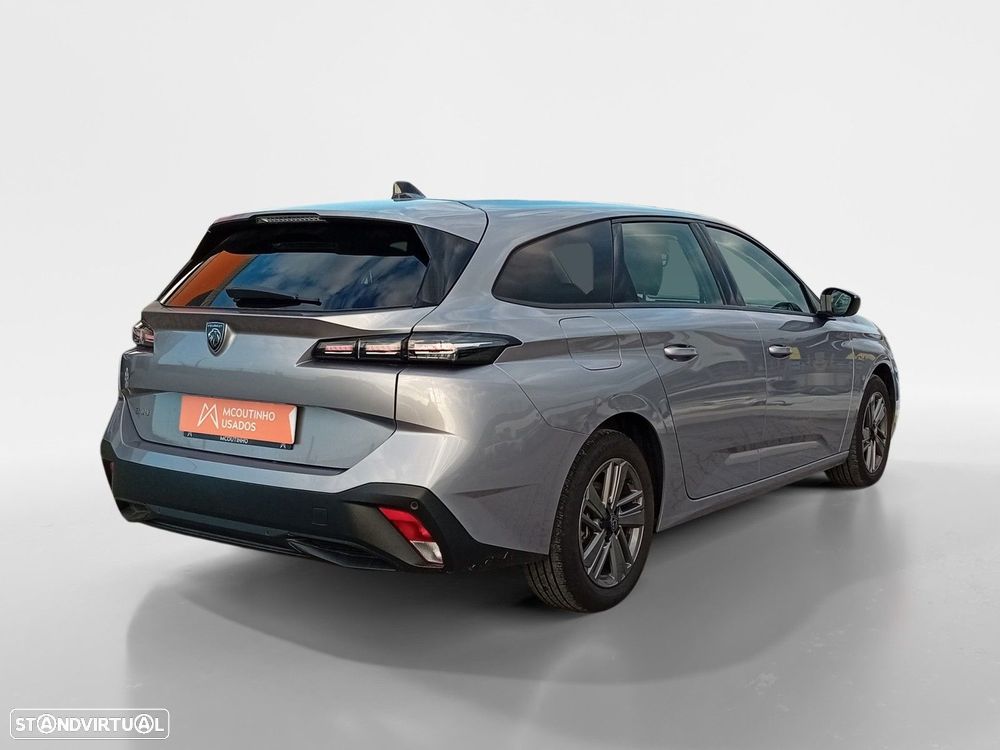 Peugeot 308 SW 1.2 Hybrid Style e-DCS6 - 5