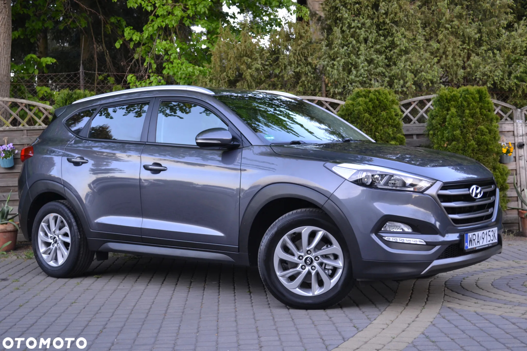 Hyundai Tucson 2.0 CRDI BlueDrive Comfort 2WD - 7