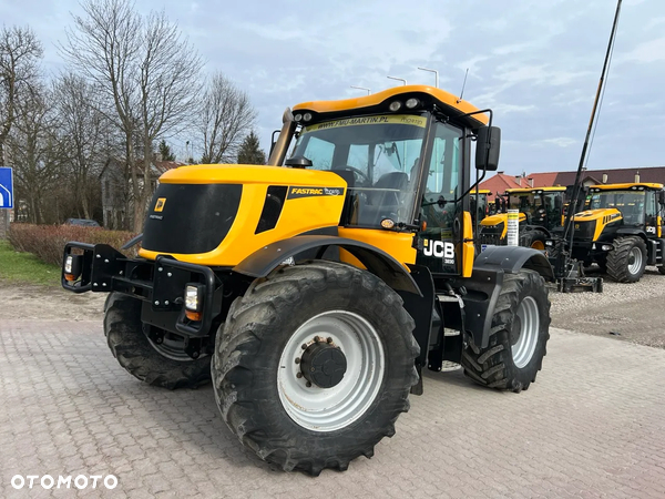 JCB Fastrac 3230 Plus