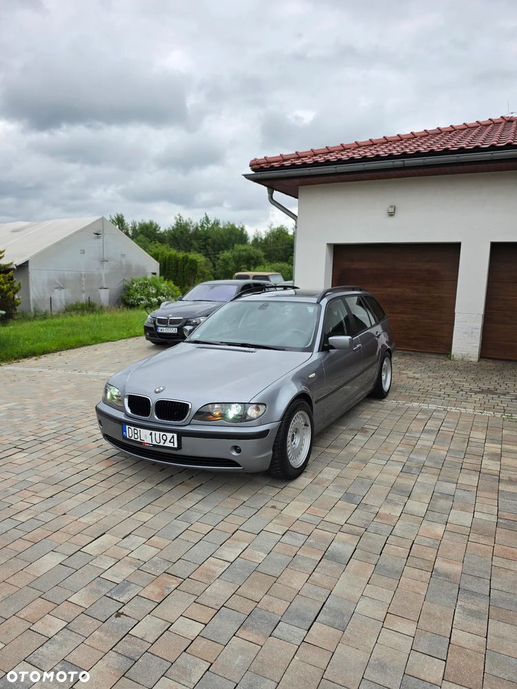 BMW Seria 3 320d Edition Exclusive - 1