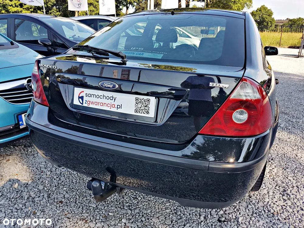 Ford Mondeo 2.0 TDCI Ambiente - 30