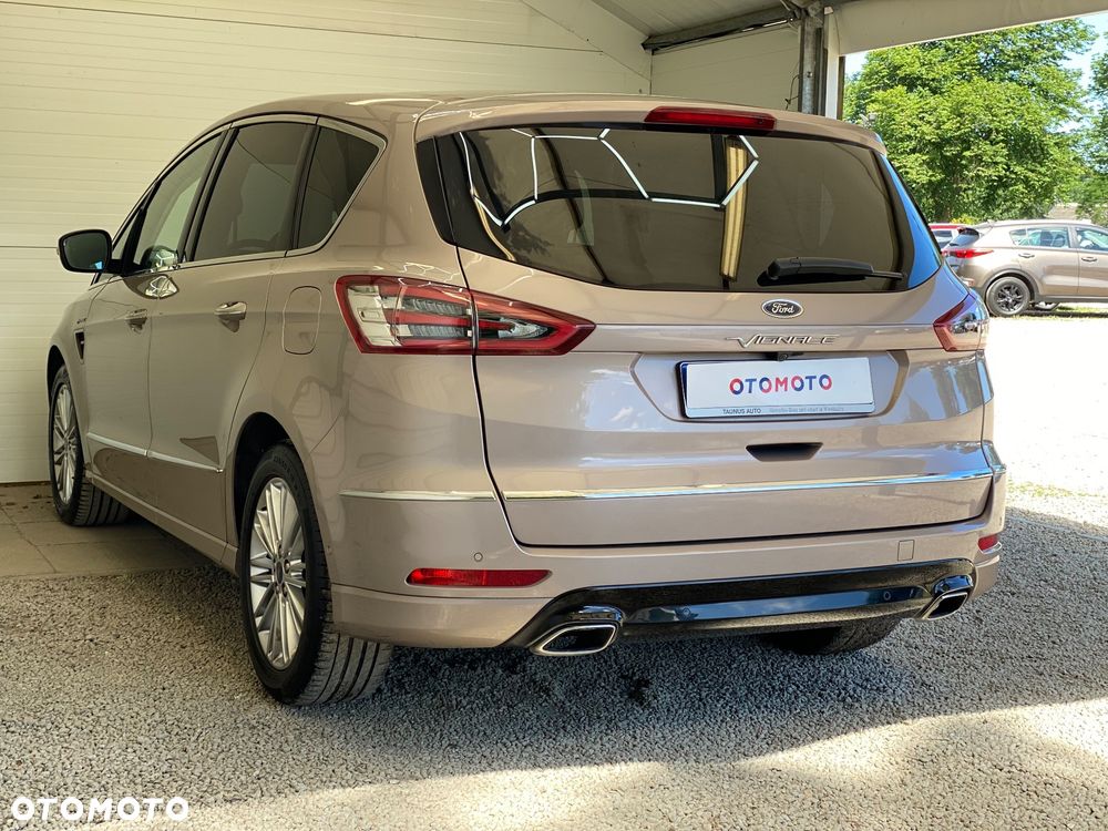 Ford S-Max 2.0 TDCi Vignale - 4